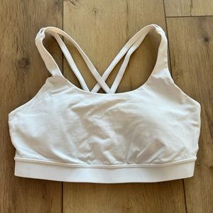 Lululemon energy bra